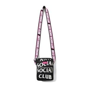 Anti Social Social Club: Its The Remix Side Bag